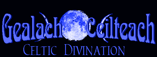 Gealach Ceilteach: Divination Title