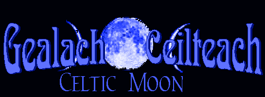 Gealach Ceilteach: Celtic Moon Title