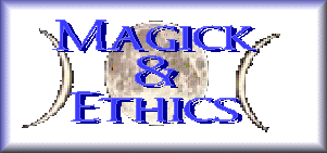 Link to Magick & Ethics